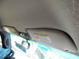 2003 TOYOTA TACOMA PRERUNNER BLACK 3.4L AT 2WD Z18061